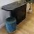 Black console table 4 thumbnail