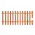 Very Nice 4ft by 4ft Garden fence Panels 4 thumbnail