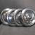 Vintage Chevy Hubcaps-Small 4 thumbnail