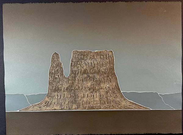 Peter Keefer THREE signed serigraphs 1