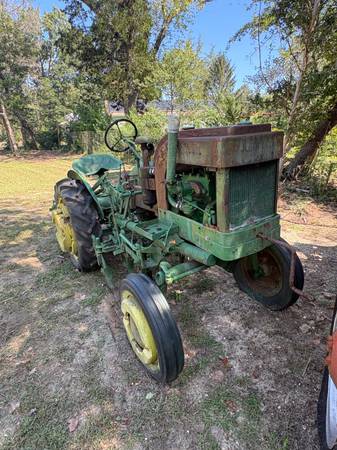 John Deere LA 1
