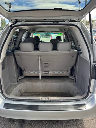 2003 Honda odyssey leather runs & drives perfect! Clean reliable Van - $2,40063435518215811124