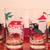 GLASSES 1950s LIBBEYS RACETRACK 2 thumbnail