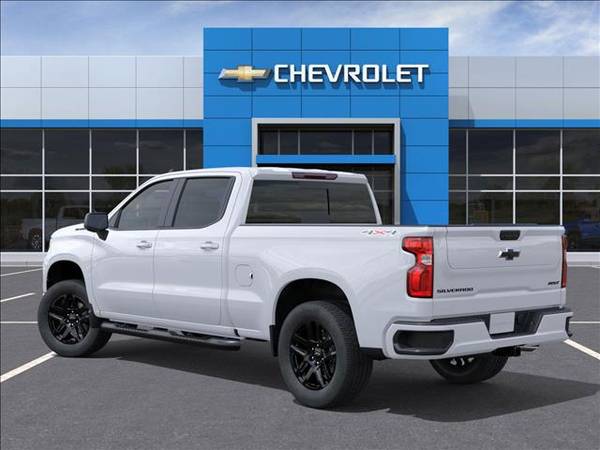 2025 Chevrolet Chevy Silverado 1500 RST - $58,415 (Burbank, CA)63615851918595123