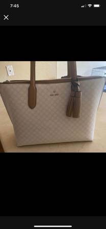 Nine west tote bag 1