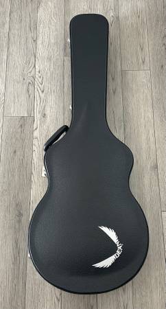 Dean HS RES Hard Shell case Acoustic Resonator Dobro Gibson Yamaha 1