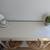 White console side table 2 thumbnail