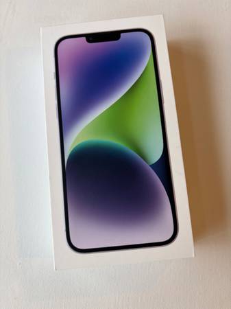 iPhone 14 Plus 128GB ( Excellent) 1