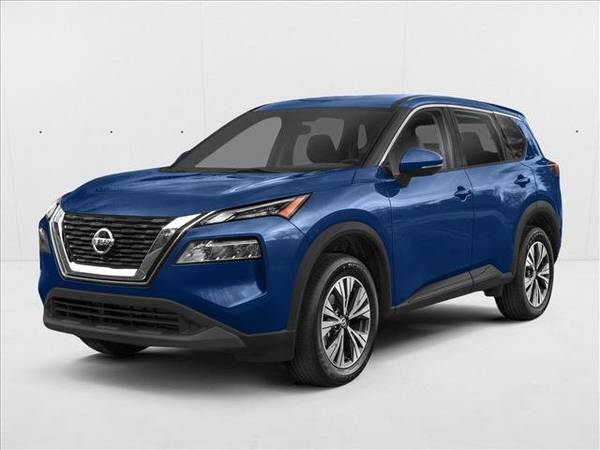 2023 Nissan Rogue SV AWD All Wheel Drive SUV 1