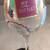 Lolita 'New Mommy' Jeweled Hand Painted Wine Glass 2 thumbnail