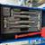 MATCO COBALT BLUE LARGE TOOL CHEST and SMALL CABINET 4 thumbnail