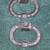 Vintage Cabinet Door Pulls. MADE in USA.... 10 thumbnail