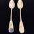2 Imperial Russian 84 Silver Spoons 1 thumbnail