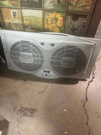Fan only $20 1