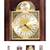 Cherish  Curio  Grandfather  Clock 3 thumbnail