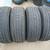 4 Used 265 60 20 Bridgestone Dueler HT685 Tires *9/32nds* *4PLY*2024* 2 thumbnail
