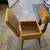 Sewing chair with storage 2 thumbnail