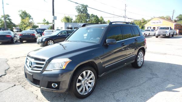 2012 Mercedes-Benz GLK GLK 350 GLK 350 4dr SUV - $9,900 (upper marlboro,md)636165002336011217