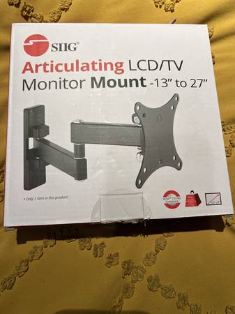 TV Wall Mount 1