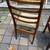 Pair of Danish modern teak dining chairs by G-Plan B116 3 thumbnail
