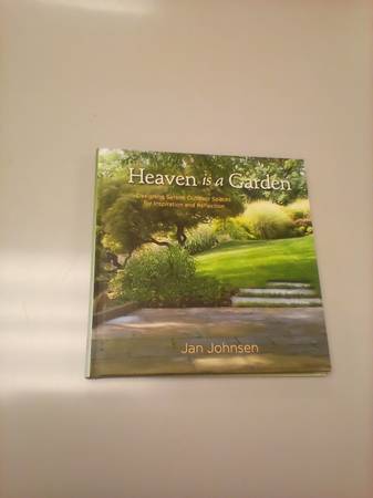 Heaven is a Garden Jan Johnsen 1