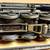 Lionel train set ,accessories, and table, extra track pac 4 thumbnail
