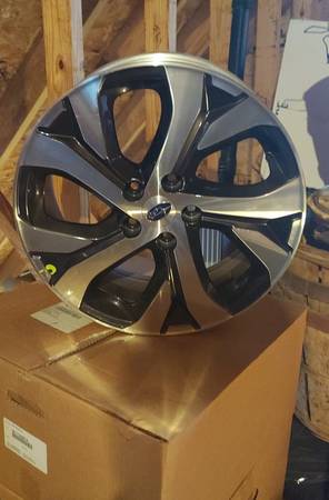 **Subaru Outback Wheels** 1