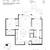 MODERN,CENTRAL, 2 BED + 2 BATH 1 thumbnail