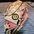 Wilson A440 11" RHT fast pitch glove genuine leather grey and pink 2 thumbnail