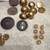 Vintage Buttons 111 Assorted 3 thumbnail