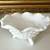 Vintage 1950s Hobnail LE Smith Milk Glass Bowl 2 thumbnail