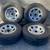 Chevy or GMC 6 lug stock steel 17-inch wheels 1 thumbnail