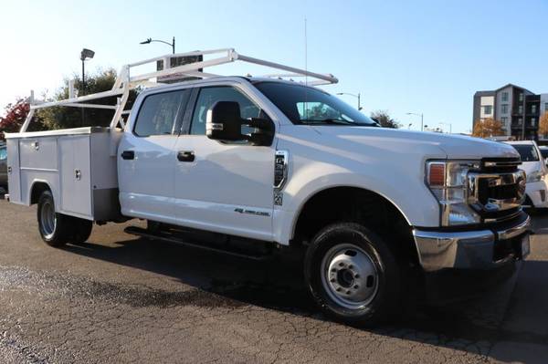 2020 Ford F-350 SD XL Crew Cab Long Bed DRW 4WD - $45,995 (Hayward)63470418511491122
