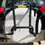 2-Bike Spare Tire Mounted Carrier & Crossbar 4 Step-Thru bikes 4 thumbnail