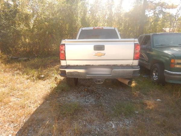 2019 Chevrolet Silverado HD Pick-Up Truck RTR#4103802-01 - $15,000 (Picayune, MS)63624863895681124