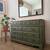 Vintage Dresser Credenza Entry Table 3 thumbnail