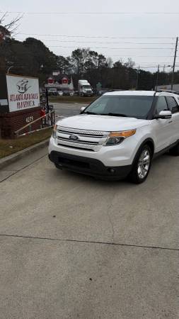 2013 Ford Explorer 1