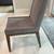 BERNHARDT LINEA DINING CHAIRS 2 thumbnail