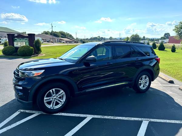 !!2021 Ford Explorer XLT!! - $19,495 (hillview)63621785456131122