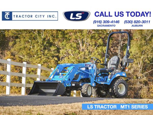 0% Financing FOR 120 MONTHS on approved credit offered Ls Tractor 1