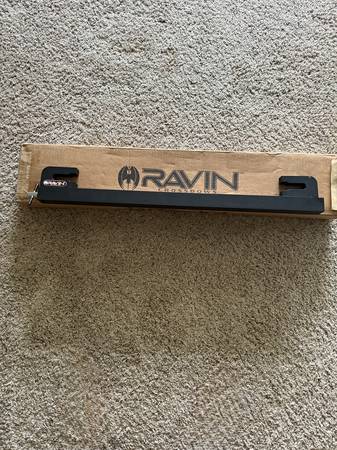 Ravin bow press 1