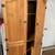 Wooden Wardrobe/Cabinet - $25 2 thumbnail