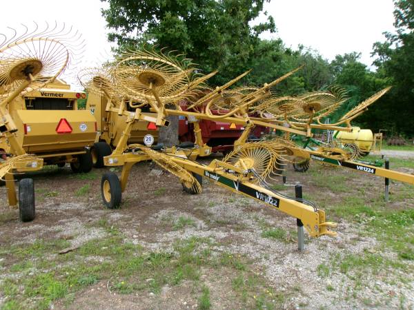 Vermeer VR1224 1