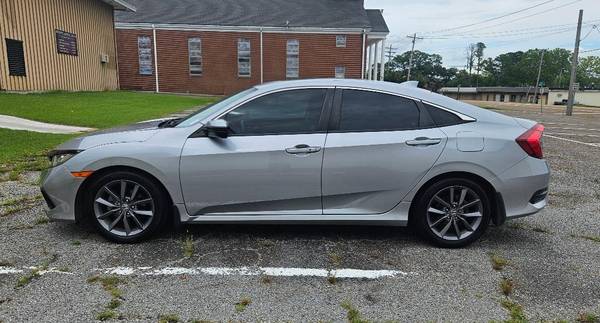 2019 HONDA CIVIC EX - $13,000 (JACKSON)63617457029891121