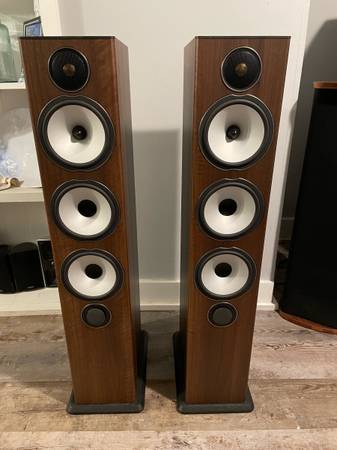 monitor audio bronze BX6 美品 Monitor Audio Bronze BX 6 - electronics - by owner - sale