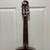 EPIPHONE ACOUSTIC GUITAR WITH NEW MARTIN NYLON STRINGS/GIG BAG! 7 thumbnail