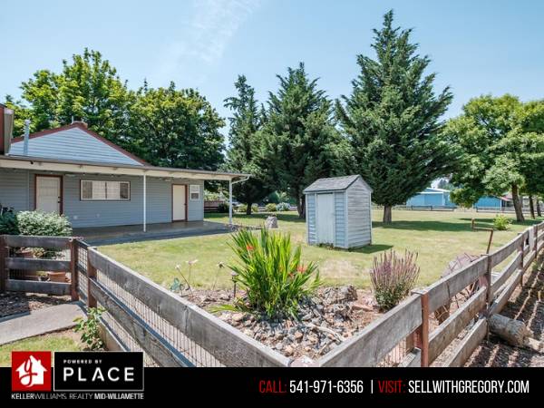 $430,000 / 3br - 1687ft2 - Home and shop within city limits! (Sweet Home, OR)63624697469699123