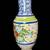 Vintage Tonala Mexico Pottery Tall Ceramic Vase 4 thumbnail
