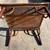 Two white 1960's vintage mid century coffee tables 5 thumbnail