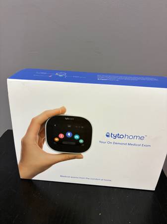 Ty to home testing system 1